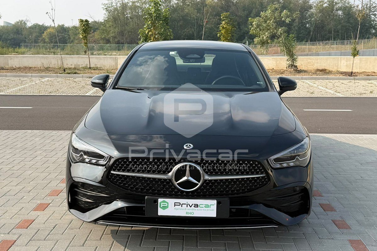Mercedes-Benz MERCEDES CLA 250 e hybrid EQ AMG Line Premium imagem 2