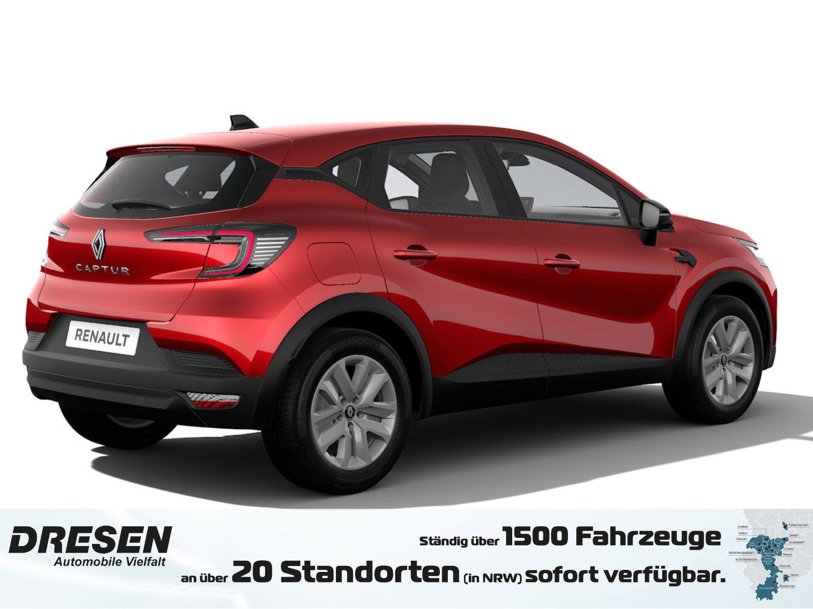 Renault Captur - Bild 2