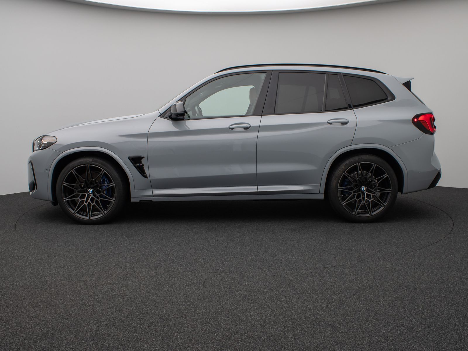 Fahrzeugabbildung BMW X3 M Competition 360°HUD DAB H/K DisplKey AHK