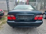Mercedes-Benz CLK 230 KOMPRESSOR AVANTGARDE - gebrauchte Mercedes-Benz CLK 230 aus dem Jahr 2001
