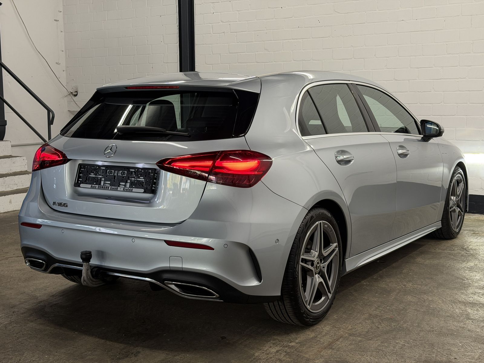 Mercedes-Benz A 180 7G-DCT AMG Line Advanced DISTRONIC foto 5