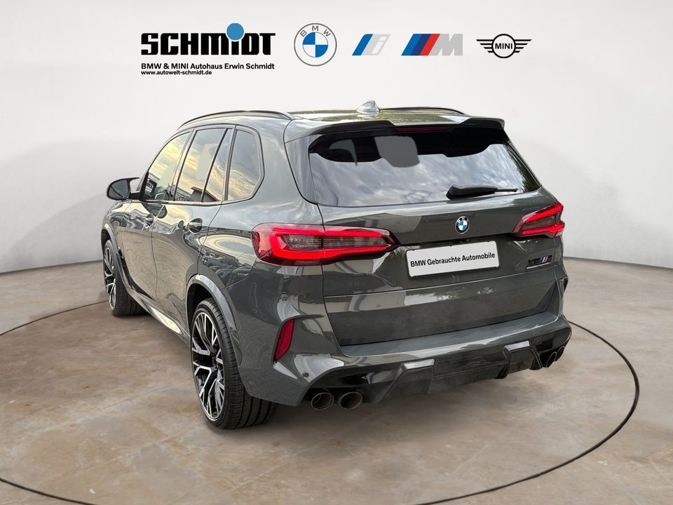 BMW X5 M - Bild 4