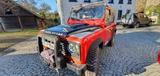 Land Rover Defender 90 TD 5 Station Wagon - - gebrauchte Land Rover Defender aus dem Jahr 1998