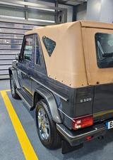 Mercedes-Benz G 500 Cabrio, Final Edition 200, Vollausstattung - Mercedes-Benz G 500 in Berlin