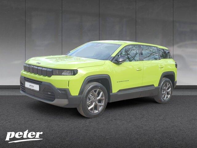 Jeep Compass New Compass 1.2 Mild Hybrid Altitude (EURO 6e)