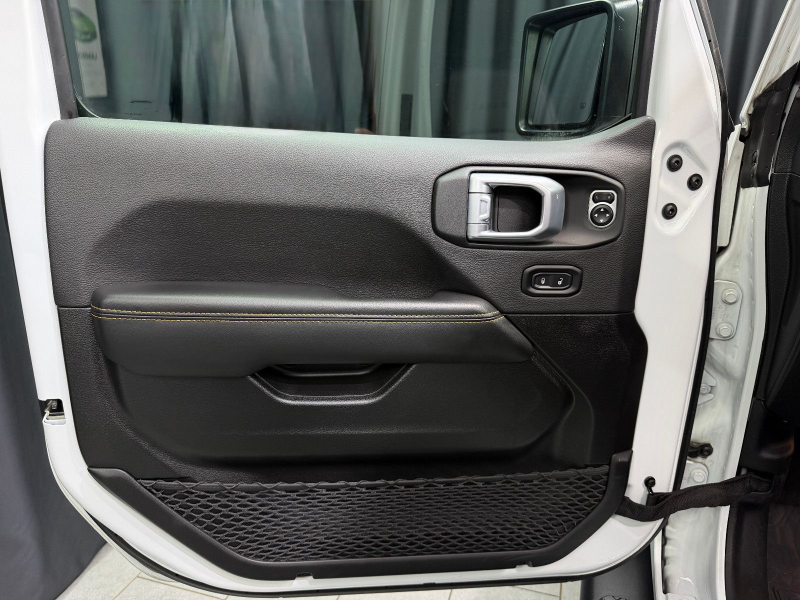 Fahrzeugabbildung Jeep Wrangler Unlimited Sahara |LEDER|NAVI|KAMERA|