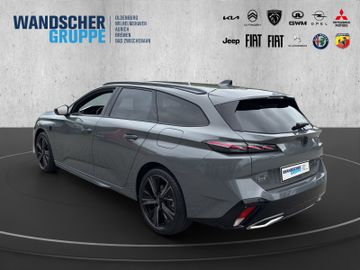 Peugeot 308 SW GT 180 360+Kam.+KeyLess+LED+Massage+Navi