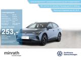 Volkswagen ID.4 Pro Performance 82 kWh AHK+ACC+NAVI+SHZ+RFK - blaue Volkswagen ID.4