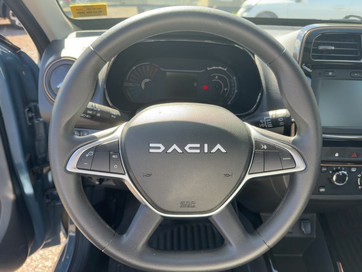 Dacia Spring - Bild 10