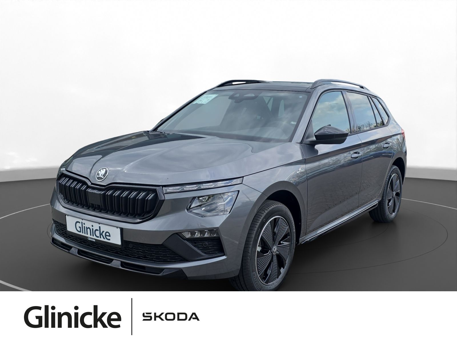 Skoda Kamiq 1.0 TSI Monte Carlo