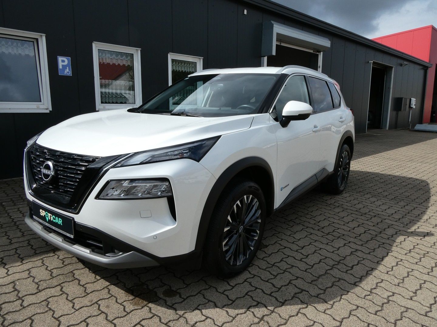 Nissan X-Trail 1.5 VC-T e-POWER N-Connecta