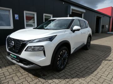 Nissan X-Trail - 1