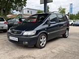 Opel Zafira Zafira 2.2 Selection Executive / 7 Sitzer - Opel Zafira: Selection Executive