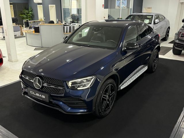MERCEDES-BENZ GLC 300 de 4M Coupe AMG-LINE*DIGITAL T.*NIGHT*