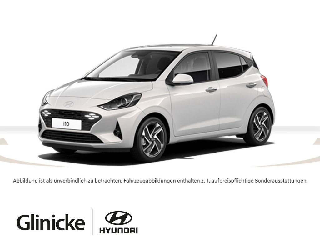 Image of Hyundai i10