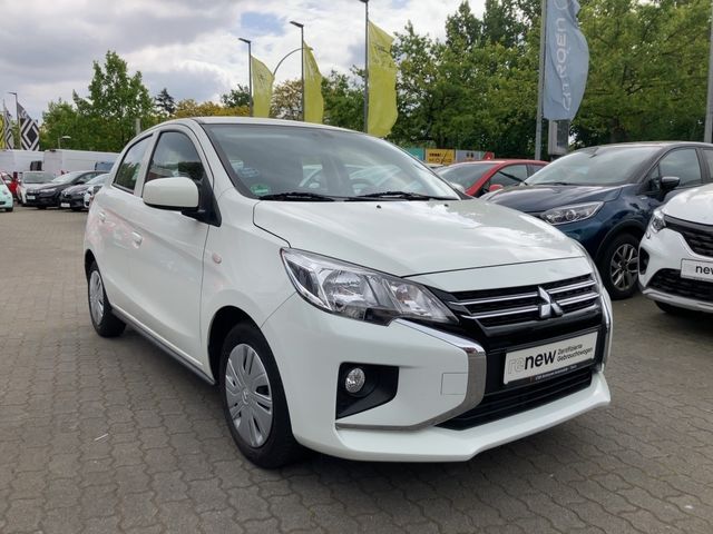 Mitsubishi Space Star INTRO EDITION 1,0 l MIVEC M/T