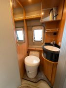 Pössl Roadcruiser | Sat+TV,Navi+RFK,Längstbetten