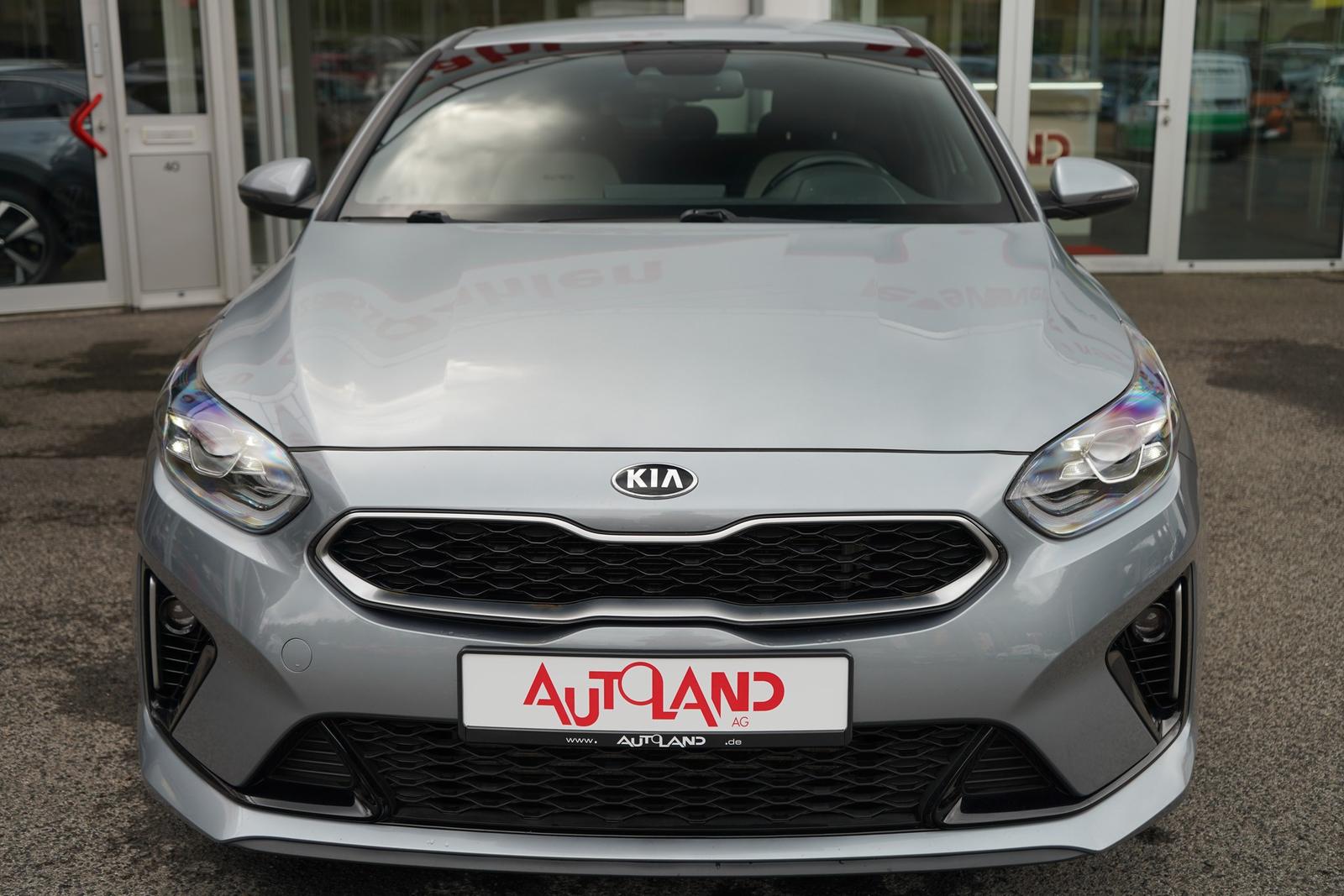 Kia ProCeed GT-Line 1.5 T-GDI LED Navi Kamera DAB