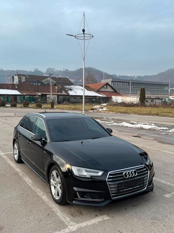 Image of Audi A4
