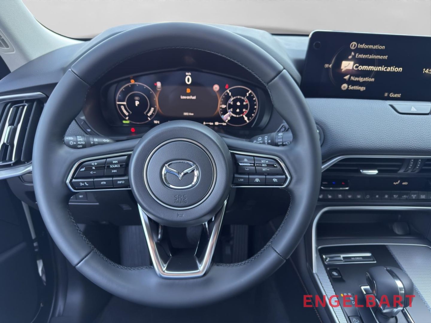 Mazda CX-80 - Bild 8