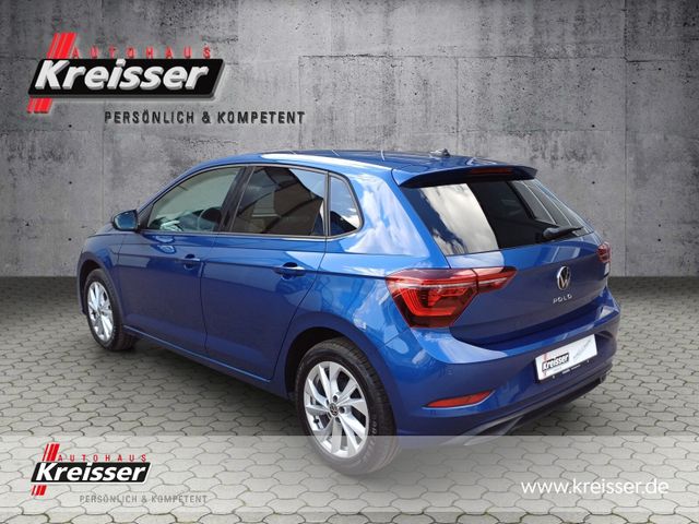 Polo 1.0 TSI Style NAVI/KLIMA/ACC/SHZ/IQ.LIGHT