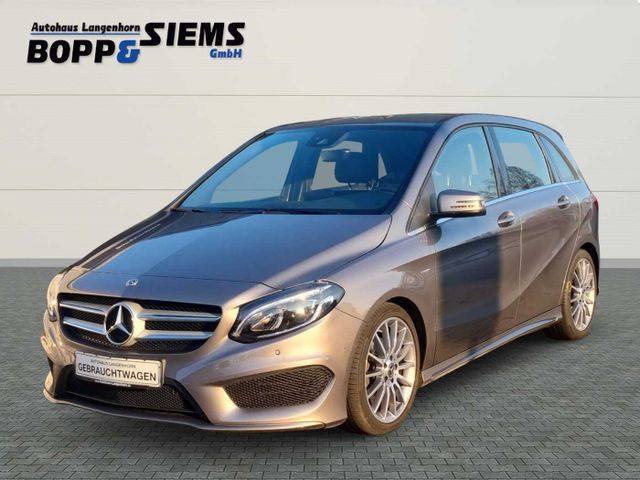 Mercedes-Benz B 200 7G-DCT UrbanStyle Edition