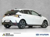 Hyundai i20 Facelift 1.0 TGDI DCT N-Line Navi LED Kamera - Neuwagen: Weiß