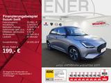 Suzuki SWIFT COMFORT+ CVT HYBRID LED NAVI KAMERA SHZ - silberne Suzuki Swift