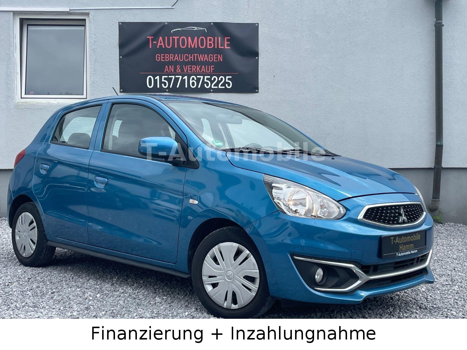 Mitsubishi Space Star/ 5 Türer / 2.Hand / TÜV&Service Neu