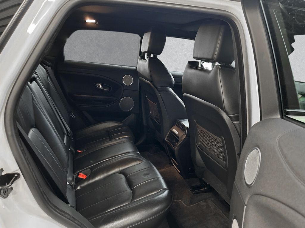Land Rover Range Rover Evoque SE 2.0 eD4 Pano DAB Xenon Amb