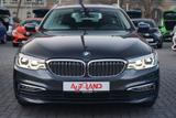BMW 525d Luxury Line LED Navi Panorama Head-Up AHK - BMW 525 Diesel Gebrauchtwagen