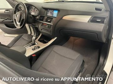 BMW X3 - 8