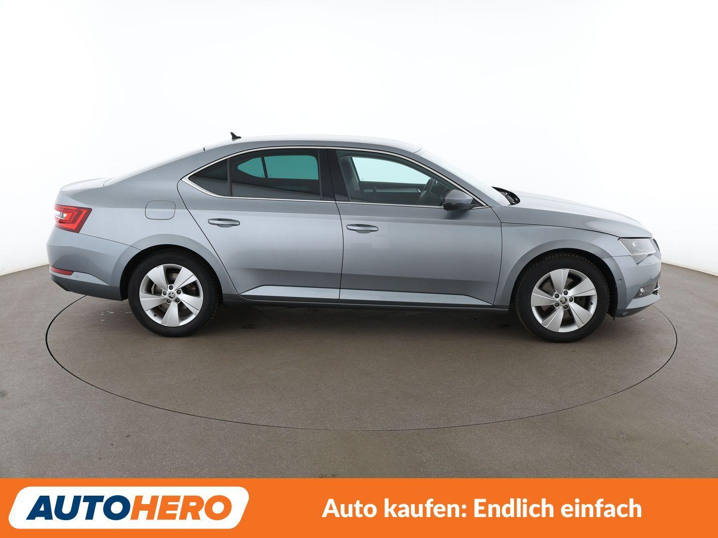 Skoda Superb 1.4 TSI ACT Ambition*NAVI*XENON*ACC*