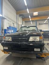 Saab 900 Cabrio (Aero Paket+BBS Felgen) - gebrauchte Saab 900 aus dem Jahr 1990