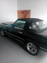 Mercedes-Benz Mercedes SL 280 cabrio oldtimer - aus 1985: Mercedes Sl