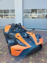 KTM X-BOW 240 PS Sportauspuff Carbon Nr. 37 - KTM: Bow