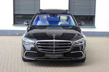Mercedes S 500 - 2