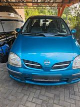 Nissan Almera Tino, - Nissan Almera Tino aus 2003
