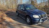 Mercedes-Benz ML 320 - - gebrauchte Mercedes-Benz ML-Klasse aus dem Jahr 2000
