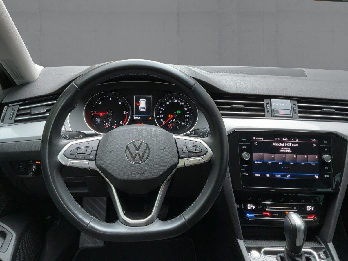 Volkswagen Passat Variant - Bild 10