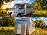 HYMER / ERIBA / HYMERCAR Hymer Tramp CL 676 GT - HYMER / ERIBA Gt