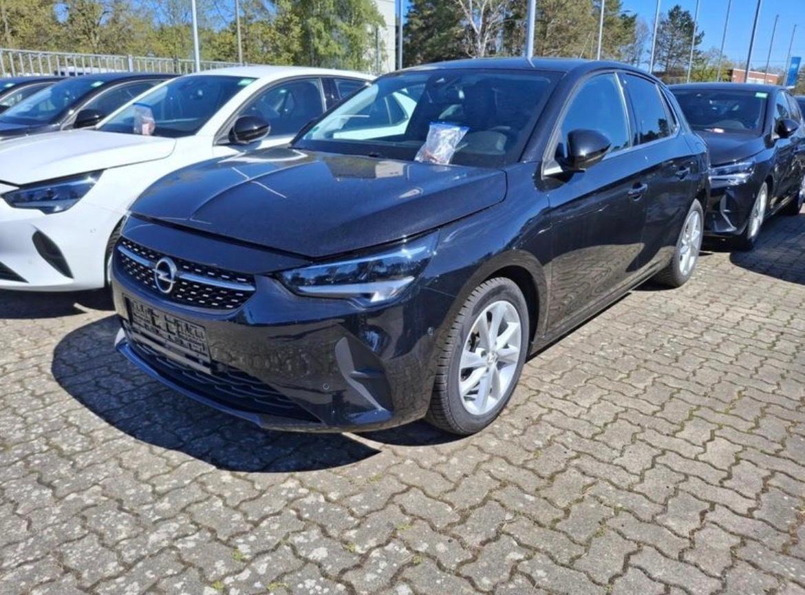 Opel Corsa F 1.2 Turbo Elegance Automatik|LED|Kamera