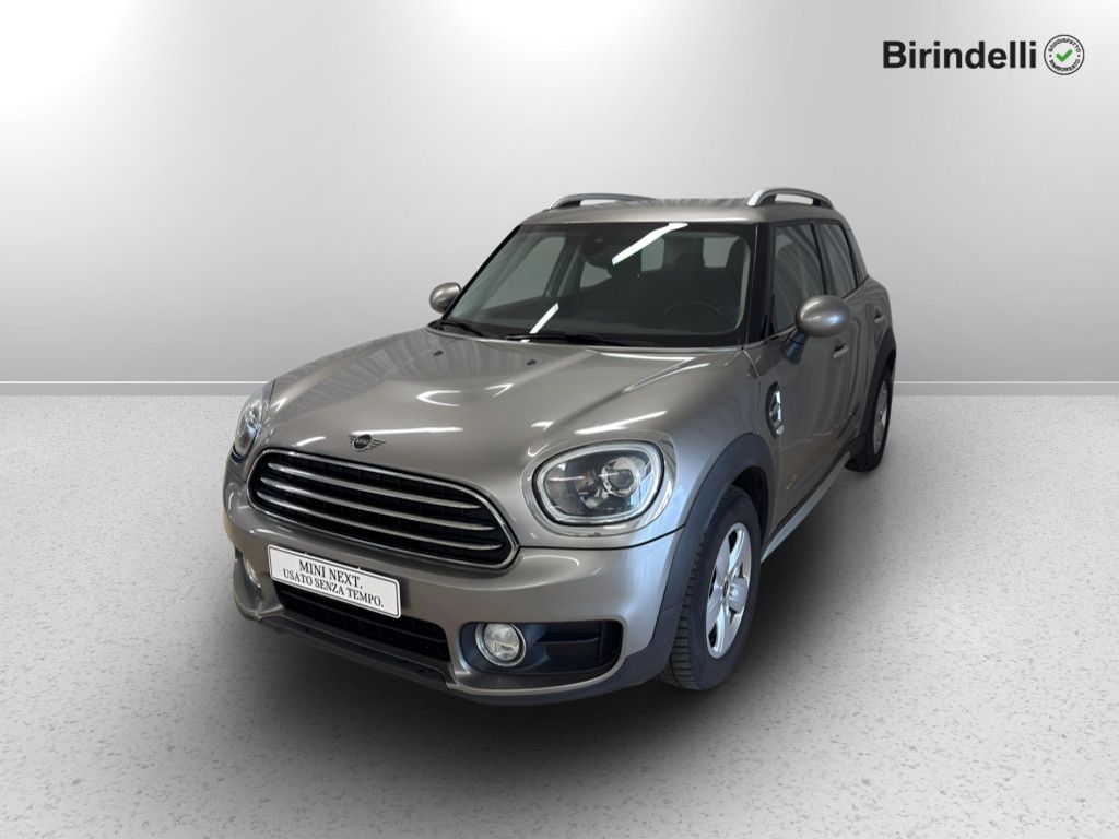 MINI MINI Mini Countrym.(F60) - Mini 2.0 Cooper D Boo
