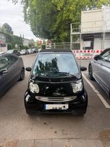 Smart ForTwo Cabrio voll fahrbereit! - Smart aus 2002: Cabrio