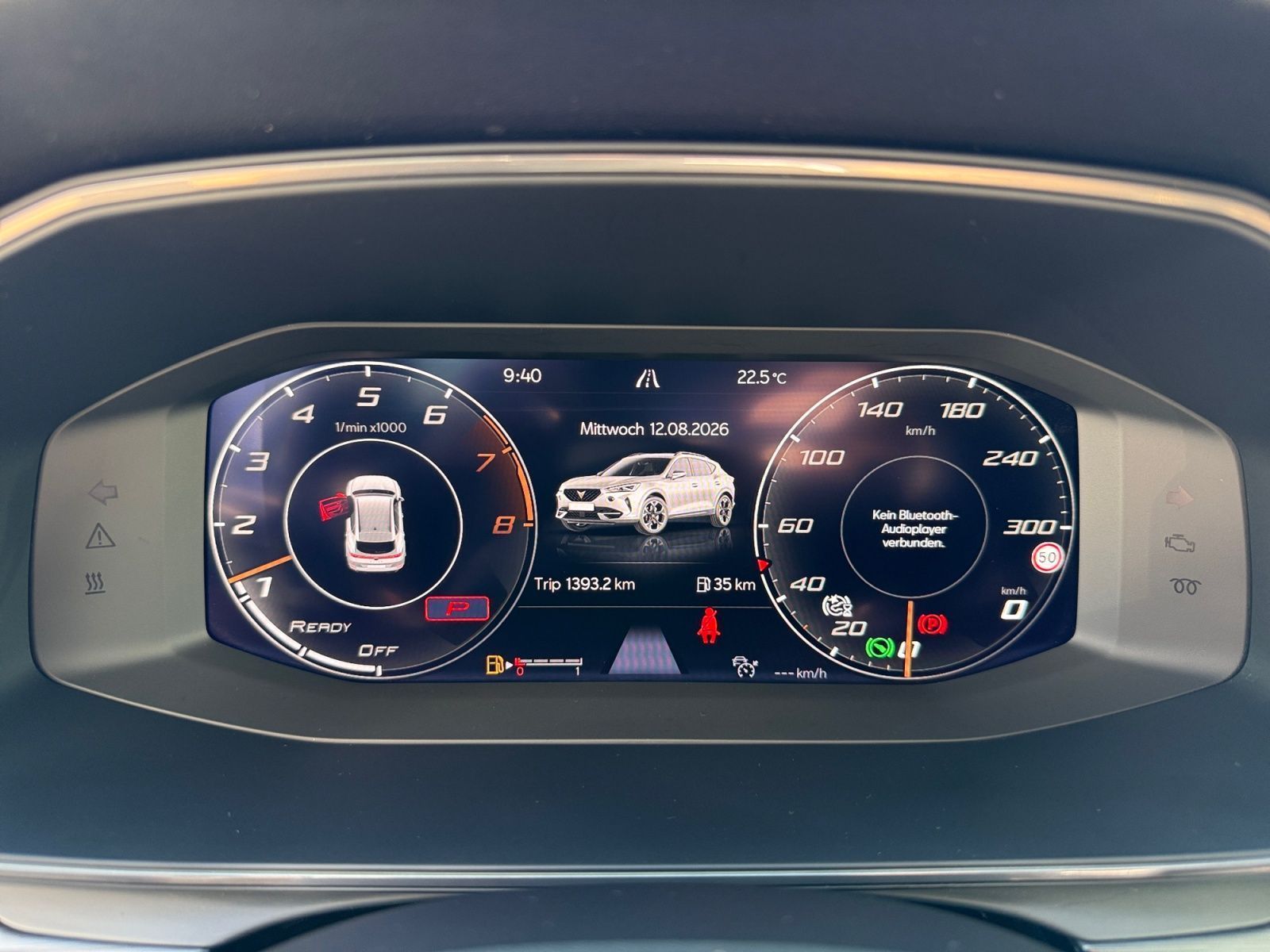Fahrzeugabbildung CUPRA Formentor VZ 2.0 TSI 4Drive ACC FULL LINK
