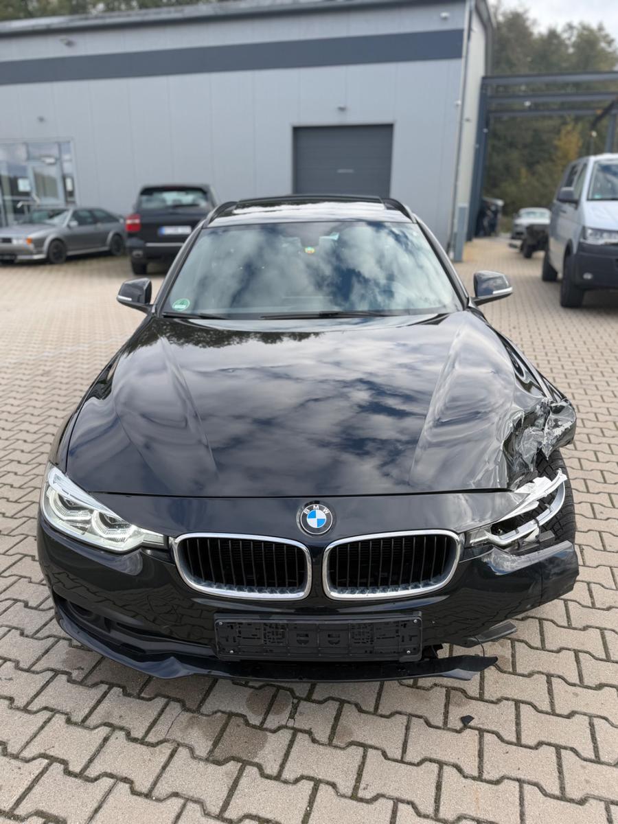 BMW 320 2015 — фото 8