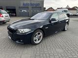 BMW 520 d xDrive-M Paket-Xenon-NAVI Prof.-Head Up - BMW 5er Reihe: Kombi, M Paket