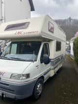 LMC 580 A - LMC Diesel Alkoven