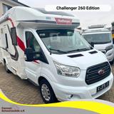 Challenger 260 Edition | MARKISE | DIESELHEIZUNG | TV - Challenger TV