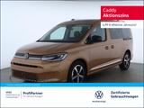 Volkswagen Caddy Maxi Style Pano GJR Sitzhzg Navi Bluetooth - Volkswagen Caddy Maxi in Hamm